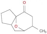 4H-3a,7-Epoxyazulen-4-one, octahydro-6-methyl-