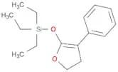 Silane, [(4,5-dihydro-3-phenyl-2-furanyl)oxy]triethyl-