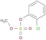 Sulfuric acid, 2-chlorophenyl methyl ester