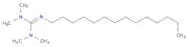 Guanidine, N,N,N',N'-tetramethyl-N''-tetradecyl-