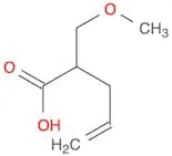 4-Pentenoic acid, 2-(methoxymethyl)-