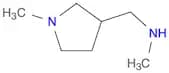 N,1-Dimethyl-3-pyrrolidinemethanamine