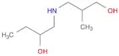 2-Butanol, 1-[(3-hydroxy-2-methylpropyl)amino]-