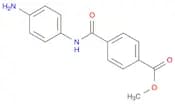Methyl 4-((4-aminophenyl)carbamoyl)benzoate