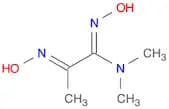 Propanimidamide, N'-hydroxy-2-(hydroxyimino)-N,N-dimethyl-, (Z,E)-
