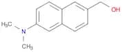 (6-(Dimethylamino)naphthalen-2-yl)methanol