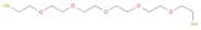 3,6,9,12,15-Pentaoxaheptadecane-1,17-dithiol