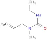 Urea, N'-ethyl-N-methyl-N-2-propenyl-