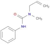 Urea, N-methyl-N'-phenyl-N-2-propenyl-