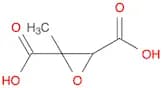 2,3-Oxiranedicarboxylicacid, 2-methyl-