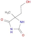 5-(2-hydroxyethyl)-5-methylimidazolidine-2,4-dione
