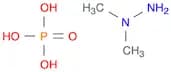 Hydrazine, 1,1-dimethyl-, phosphate