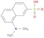 2-Naphthalenesulfonic acid, 8-(dimethylamino)-