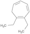 1,3,5-Cycloheptatriene, diethyl-
