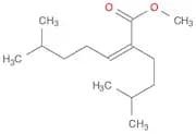 2-Heptenoic acid, 6-methyl-2-(3-methylbutyl)-, methyl ester, (Z)-
