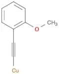 Copper, [(methoxyphenyl)ethynyl]-