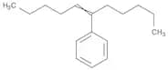 Benzene, (1-pentyl-1-hexenyl)-