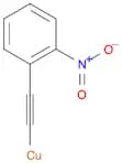 Copper, [(nitrophenyl)ethynyl]-