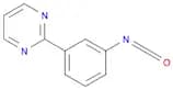Pyrimidine,2-(3-isocyanatophenyl)-