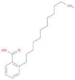 Benzoic acid, dodecyl-