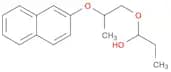 Propanol, [methyl-2-(2-naphthalenyloxy)ethoxy]-