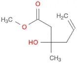5-Hexenoic acid, 3-hydroxy-3-methyl-, methyl ester