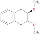 Naphthalene, 1,2,3,4-tetrahydro-2,3-dimethoxy-, trans-