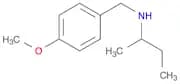 N-(4-methoxybenzyl)butan-2-amine