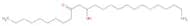10-Pentacosanone, 12-hydroxy-