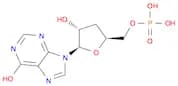 5'-Inosinic acid, 3'-deoxy-