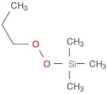 Silane, trimethyl(propyldioxy)-