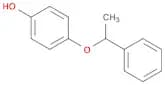 Phenol, 4-(1-phenylethoxy)-