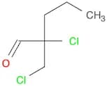 Pentanal, 2-chloro-2-(chloromethyl)-