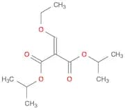 Propanedioic acid, (ethoxymethylene)-, bis(1-methylethyl) ester