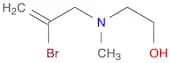 2-[(2-bromoprop-2-en-1-yl)(methyl)amino]ethanol