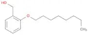 Benzenemethanol, 2-(octyloxy)-