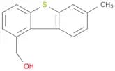 1-Dibenzothiophenemethanol, 7-methyl-
