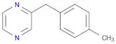 Pyrazine, [(4-methylphenyl)methyl]-