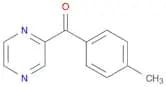 Methanone, (4-methylphenyl)pyrazinyl-