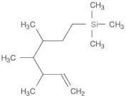 Silane, trimethyl(3,4,5-trimethyl-6-heptenyl)-