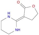 2(3H)-Furanone, dihydro-3-(tetrahydro-2(1H)-pyrimidinylidene)-