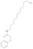 Acetamide, N-dodecyl-2-phenoxy-