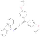 9H-Carbazol-9-amine, N-[bis(4-ethoxyphenyl)methylene]-