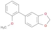 1,3-Benzodioxole, 5-(2-methoxyphenyl)-