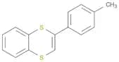 1,4-Benzodithiin, 2-(4-methylphenyl)-