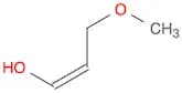 1-Propen-1-ol, 3-methoxy-, (Z)-