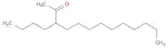 2-Tridecanone, 3-butyl-