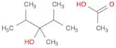 3-Pentanol, 2,3,4-trimethyl-, acetate