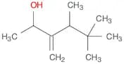 2-Hexanol, 4,5,5-trimethyl-3-methylene-
