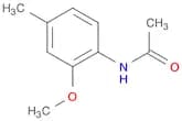 Acetamide, N-(2-methoxy-4-methylphenyl)-